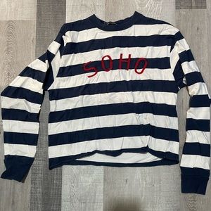 Brandy Melville SOHO graphic tee